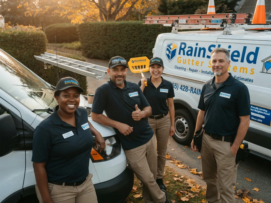 Gutter Installation company in Lakeview, MI