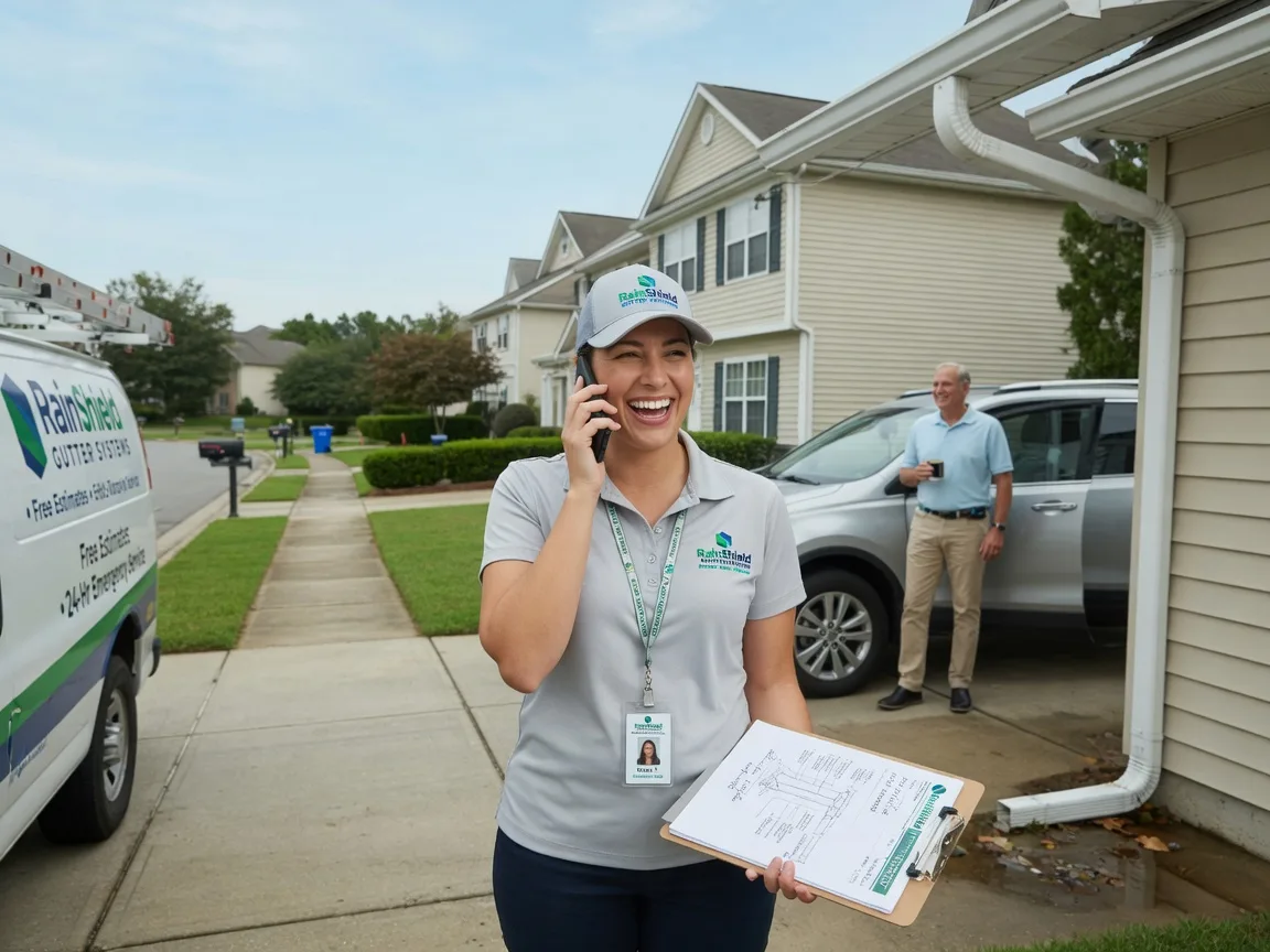 Gutter Installation Lakeview, MI FAQs